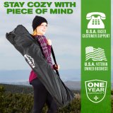 AirBedz Folding Chairs PPI-HEAT_CHR Pittman Outdoors Portable Heated Camping Chair thumbnail 6