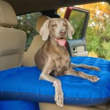 AirBedz Air Mattresses PPI-BLU-TRKMAT Inflatable Rear Seat Mattress Full-Size. Fits SUV's & Full-size Trucks thumbnail 1