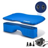 AirBedz Air Mattresses PPI-BLU-TRKMAT Inflatable Rear Seat Mattress Full-Size. Fits SUV's & Full-size Trucks thumbnail 2