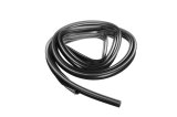 Soffseal Individual Position Weatherstripping Seals SS-2517 Weatherstrip Seal, Door Glass Channel, Rear, GM, Passenger Car, Pair thumbnail 1