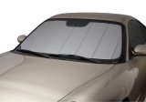 Covercraft UVS100 Windshield Sunscreens for 2020-2025 CX-30 - UV11708SV Custom Sunscreen Silver thumbnail 2