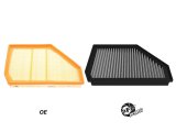 AFE Power Air Filter Elements 30-10438DM Magnum FLOW OE Replacement w/ Pro DRY S Media (Pair) BMW X5/X6 M (F95/F96) 20-25 V8-4.4L (tt) thumbnail 4