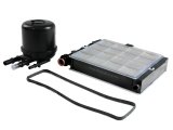 aFe Pro GUARD Diesel Filter Maintenance Kits 35-17007M Kits, Booster, Engine Air Filter, Fuel and Water Separator, Oil Filter, Cabin Filter, Ford, Powerstroke, Kit thumbnail 5