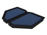 AFE Power Air Filter Elements 30-10438RM Magnum FLOW OE Replacement w/ Pro 5R Media (Pair) BMW X5/X6 M (F95/F96) 20-25 V8-4.4L (tt) thumbnail 1