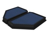 AFE Power Air Filter Elements 30-10438RM Magnum FLOW OE Replacement w/ Pro 5R Media (Pair) BMW X5/X6 M (F95/F96) 20-25 V8-4.4L (tt) thumbnail 2