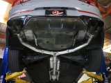 AFE Power Exhaust Systems 49-37043-B Takeda 3 IN to 2-1/2 IN 304 Stainless Steel Axle-Back w/ Black Tip Kia K5 GT 21-24 L4-2.5L (t) thumbnail 3