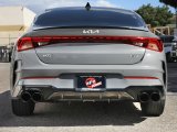 AFE Power Exhaust Systems 49-37043-B Takeda 3 IN to 2-1/2 IN 304 Stainless Steel Axle-Back w/ Black Tip Kia K5 GT 21-24 L4-2.5L (t) thumbnail 4