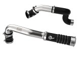 AFE Power Intercooler Pipes 46-20264SS BladeRunner OER Series 2 IN & 2-1/2 IN Stainless Hot and Cold Charge Pipe Kit GM Colorado/Canyon 16-20 L4-2.8L (td) LWN thumbnail 1