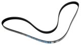 Dayco Supercharger Belts 5060548SC Mini Cooper S, 2002-2006 w/o JCW, 1.6 POLY Rib Belt thumbnail 1