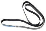 Dayco Supercharger Belts for 2015-2019 CORVETTE - A080851SC Chevrolet Corvette Z06, 2015-2020, 6.2 POLY Rib Belt thumbnail 1