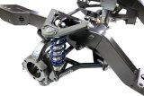 Ridetech 70-81 Chevrolet Camaro / Pontiac Firebird (2nd Gen) Front Perf. Subframe w/ Hub Spindle thumbnail 5
