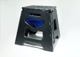 Cycra Fold up Motostand - Black/Blue thumbnail 1