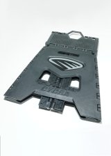 Cycra Fold up Motostand - Black/Blue thumbnail 3