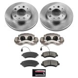 Power Stop 14-24 Ram ProMaster 1500 Front Autospecialty Kit w/Calipers (1x psbKOE7303, 1x psbL15135) thumbnail 1