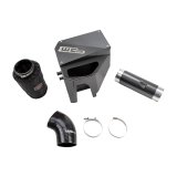 Wehrli 20-24 Ford 6.7L Powerstroke 4in. Intake Kit - Brizzle Blue thumbnail 1