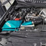 Wehrli 20-24 Ford 6.7L Powerstroke 4in. Intake Kit - Brizzle Blue thumbnail 4