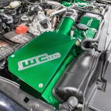 Wehrli 20-24 Ford 6.7L Powerstroke 4in. Intake Kit - Brizzle Blue thumbnail 6