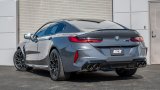Borla 20-25 BMW M8 Gran Coupe ATAK Cat-Back Exhaust System thumbnail 3