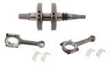 Hot Rods 04-09 KFX 700 V-Force/08-12 KRF 750 Teryx 4x4 Crankshaft Assembly thumbnail 1