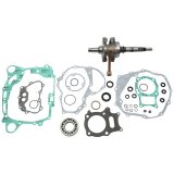 Hot Rods 02-14/16-19 Honda TRX 250 TE Recon 250cc Bottom End Kit thumbnail 1
