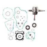 Hot Rods 04-09 Yamaha YFZ 450 450cc Bottom End Kit thumbnail 3