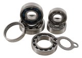 Hot Rods 07-21 Honda CRF 150 R 150cc Transmission Bearing Kit thumbnail 1