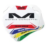 Matrix Concepts M25 Pit Board - Yellow thumbnail 2