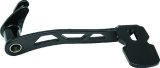 Kuryakyn Girder Extended Brake Pedal 14 and Up With Fairing Lowers Black thumbnail 1