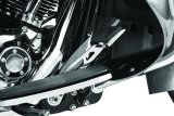 Kuryakyn Girder Extended Brake Pedal 14 and Up With Fairing Lowers Chrome thumbnail 3