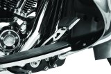 Kuryakyn Girder Extended Brake Pedal 14 and Up With Fairing Lowers Chrome thumbnail 4