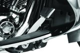 Kuryakyn Girder Extended Brake Pedal 14 and Up With Fairing Lowers Chrome thumbnail 5