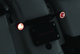 Kuryakyn Rear Turn Signal Mount Black thumbnail 6