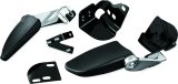 Kuryakyn Stealth Passenger Armrests 97-13 Touring Models Chrome thumbnail 2
