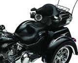 Kuryakyn Stealth Passenger Armrests 97-13 Touring Models Chrome thumbnail 3