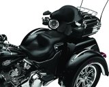 Kuryakyn Stealth Passenger Armrests 97-13 Touring Models Chrome thumbnail 4