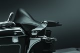 Kuryakyn Stealth Passenger Armrests 97-13 Touring Models Chrome thumbnail 5