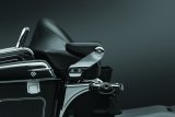 Kuryakyn Stealth Passenger Armrests 97-13 Touring Models Chrome thumbnail 6