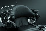 Kuryakyn Stealth Passenger Armrests 97-13 Touring Models Chrome thumbnail 8