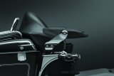 Kuryakyn Stealth Passenger Armrests 97-13 Touring Models Chrome thumbnail 9