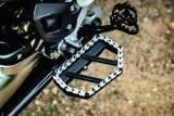 Kuryakyn Splined Peg Adapter BMW Blk thumbnail 2
