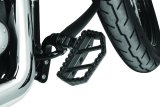 Kuryakyn Splined Peg Adapter Harley-Davidson Male Mount Black thumbnail 3