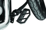 Kuryakyn Splined Peg Adapter Harley-Davidson Male Mount Black thumbnail 4