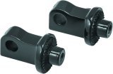 Kuryakyn Splined Peg Adapter Black thumbnail 2