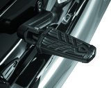 Kuryakyn Splined Peg Adapter Black thumbnail 1