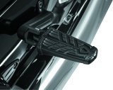 Kuryakyn Splined Peg Adapter Black thumbnail 2