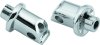 Kuryakyn Splined Peg Adapter Indian & Victory Chrome thumbnail 5
