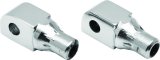 Kuryakyn Tapered Peg Adapter Suzuki Rear Chrome thumbnail 2