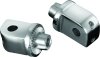 Kuryakyn Splined Peg Adapter Rear Chrome thumbnail 3