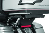 Kuryakyn Quick Adjust Tour-Pak Relocator 14-Up Touring Black thumbnail 2