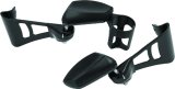 Kuryakyn Passenger Armrests 14-Up Touring and Tri Glide Black thumbnail 1